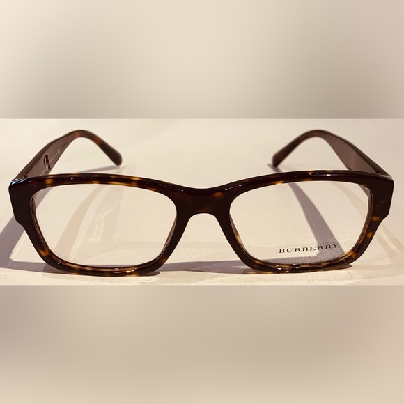 New Unisex Burberry Eyeglasses - Picture 4 of 9